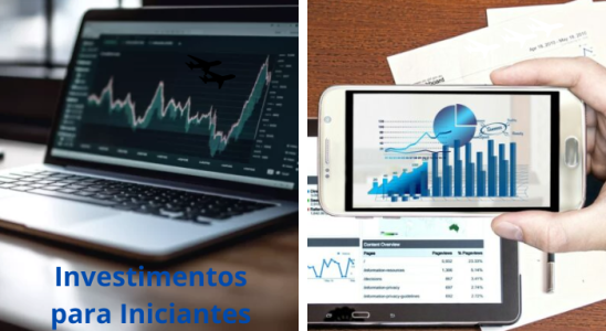 Investimentos para Iniciantes