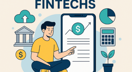 Como as Fintechs estão facilitando o controle das suas finanças