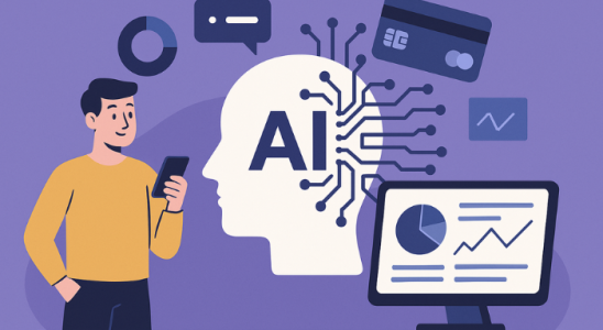 Inteligência Artificial nas finanças