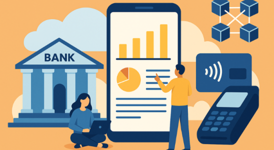 O futuro dos serviços financeiros