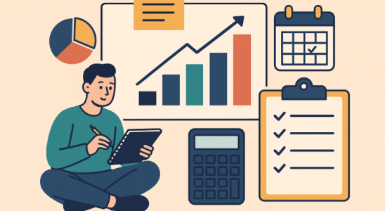Organizar Suas Finanças Pessoais