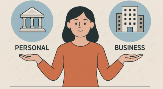 Finanças Pessoais e do Negócio