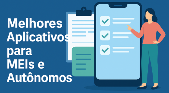 Aplicativos para MEIs e Autônomos