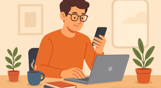 Trabalha por Conta Própria