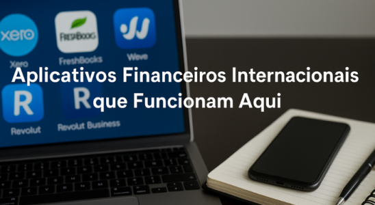 Aplicativos Financeiros Internacionais