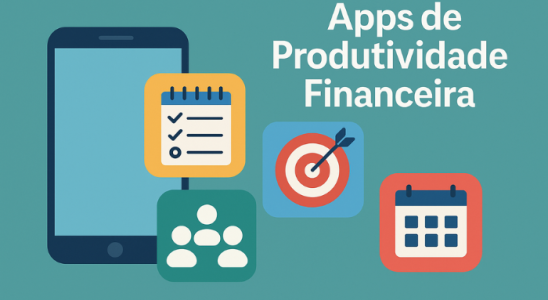 Apps de Gestão Financeira