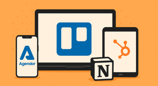 Apps de CRM e Produtividade
