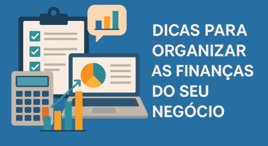 Organizar as Finanças