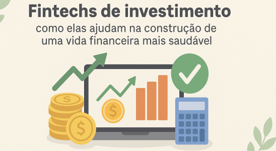 Fintechs de investimento
